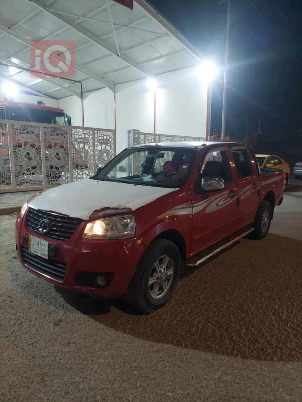 Great Wall Wingle
